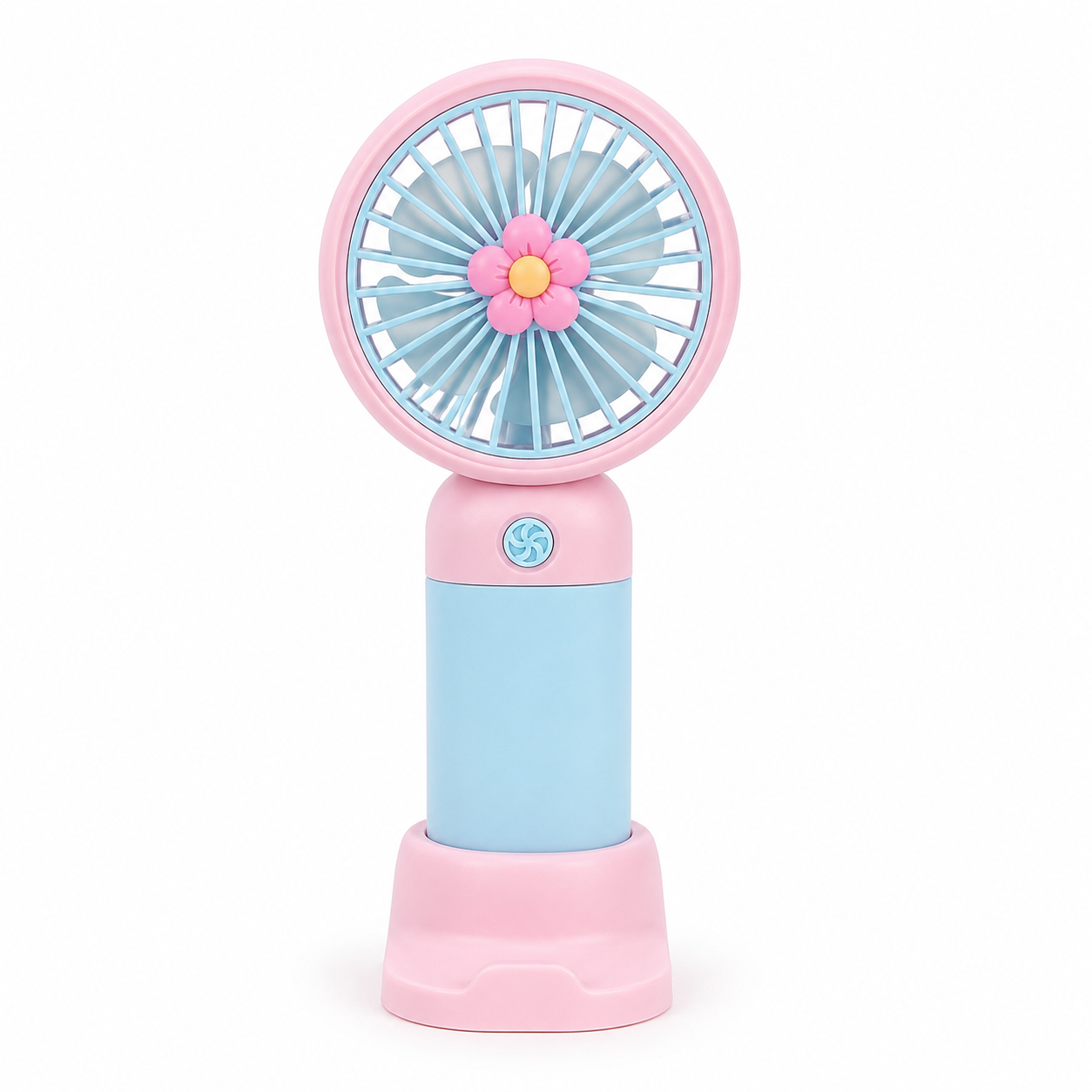 Mini Pocket Breeze™ USB Rechargeable Handheld Fan