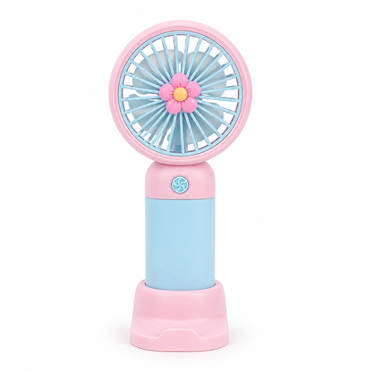Mini Pocket Breeze™ USB Rechargeable Handheld Fan